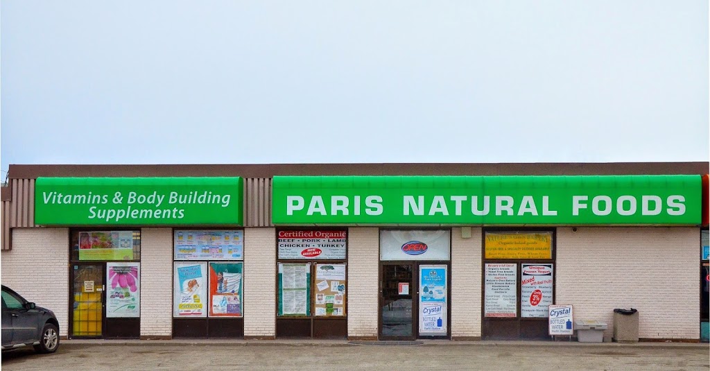 Paris Natural Foods | 1500 Paris St, Sudbury, ON P3E 3B8, Canada | Phone: (705) 522-8891