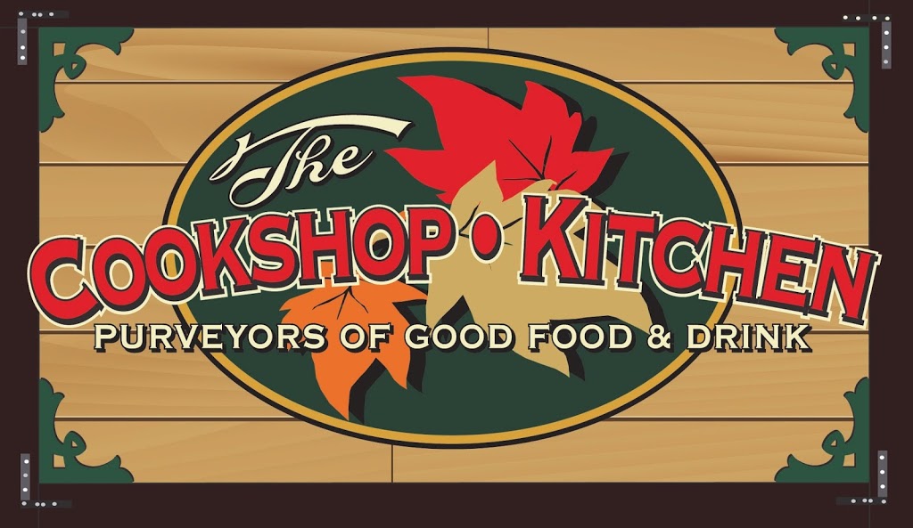 The Cookshop Kitchen | 589 The Queensway S, Keswick, ON L4P 2G3, Canada | Phone: (289) 385-5500