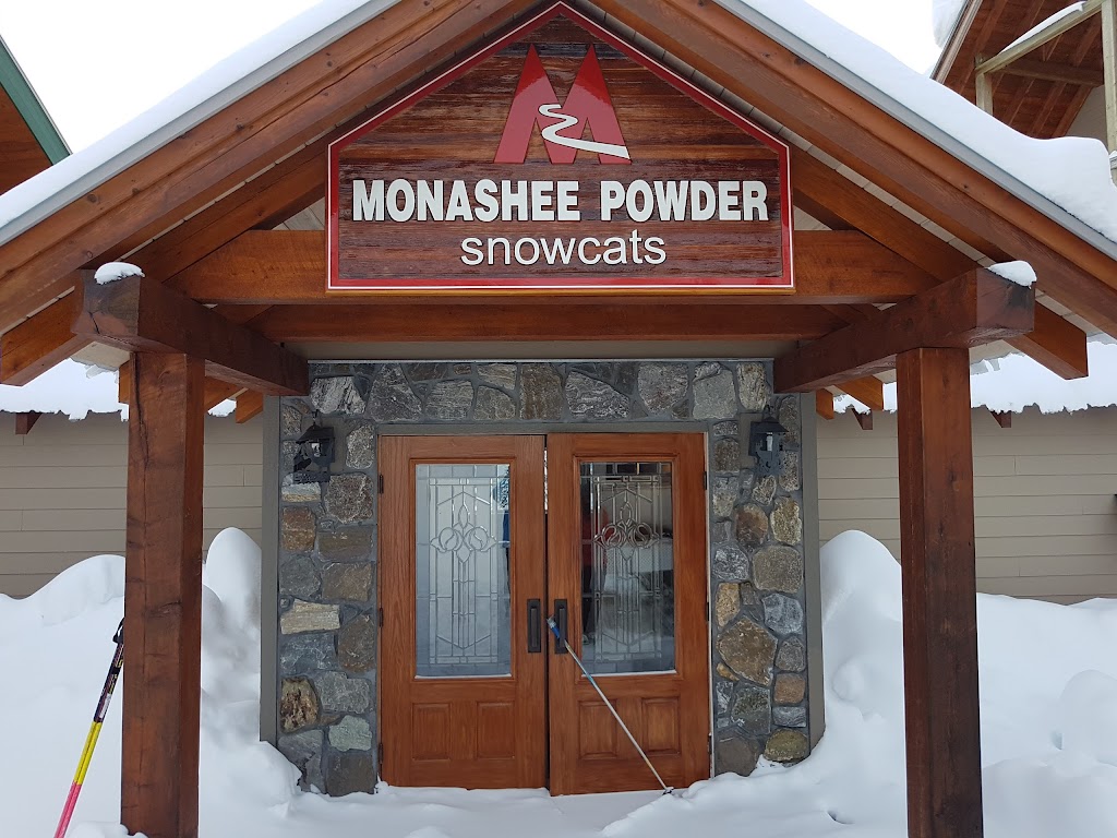 Monashee Powdercats Lodge | North Okanagan E, BC V0E 2S0, Canada | Phone: (250) 545-0661