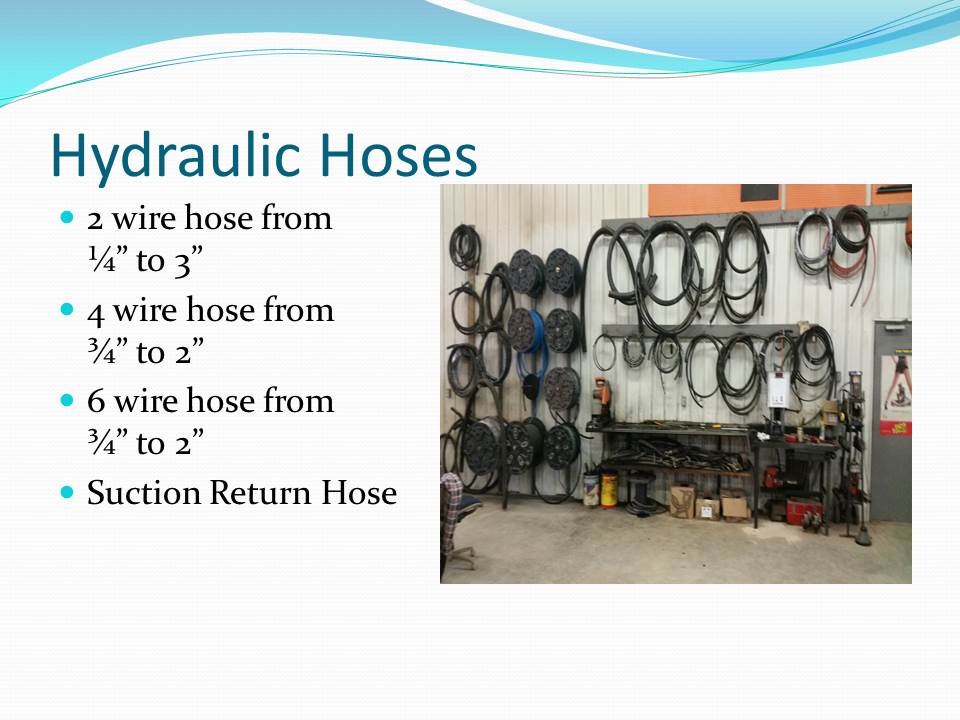 The Hydraulic Company | 12439 ON-15, Smiths Falls, ON K7A 4Y5, Canada | Phone: (613) 283-7004