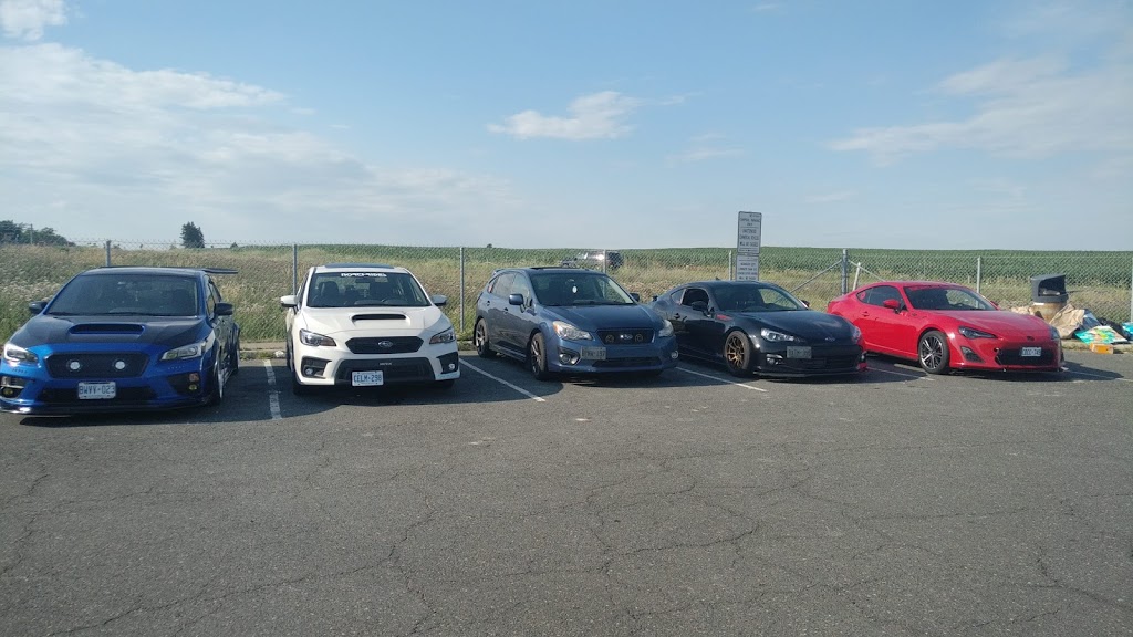 King City Carpool Lot | King, ON L7B 1K4, Canada