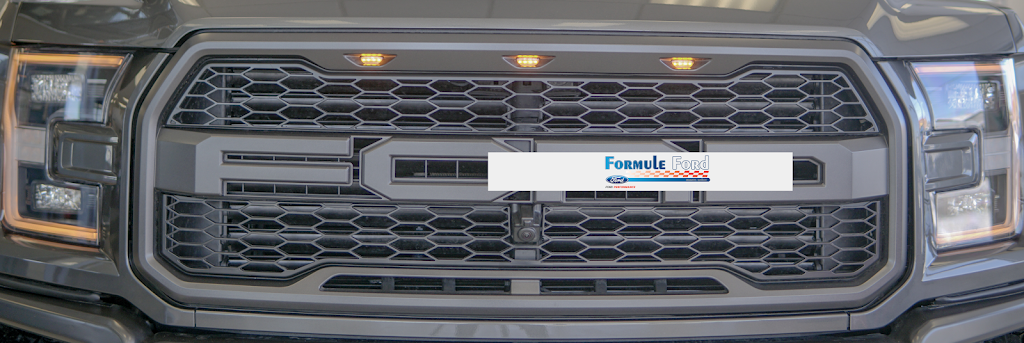 Granby Ford - Formule SVT Estrie | 1144 Rue Principale, Granby, QC J2J 0M2, Canada | Phone: (450) 777-1777