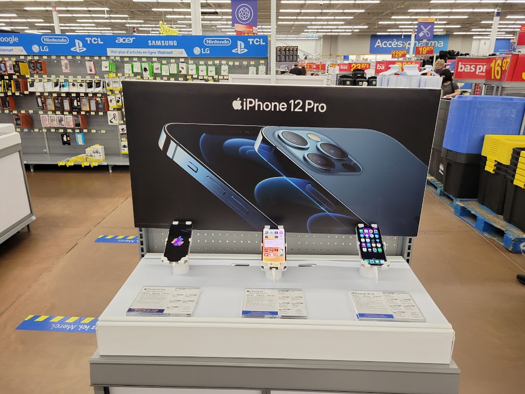 Walmart Sans fil | 1030 Bd du Grand Héron, Saint-Jérôme, QC J7Y 5K8, Canada | Phone: (450) 438-6776