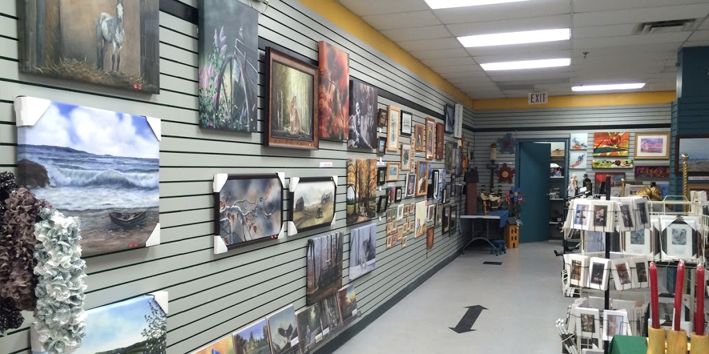 Amherst Artisan Gallery | 142 S Albion St, Amherst, NS B4H 4H4, Canada | Phone: (902) 664-2787