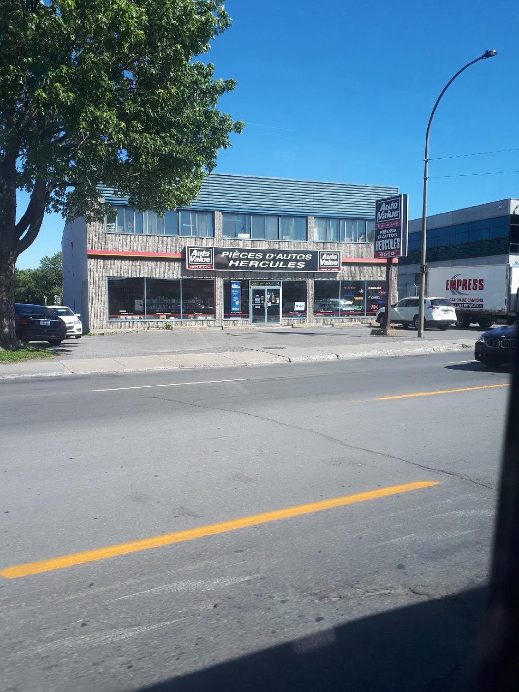 Hercules Auto Parts | 6650 Rue Saint-Jacques, Montréal, QC H4B 1V8, Canada | Phone: (514) 481-0415