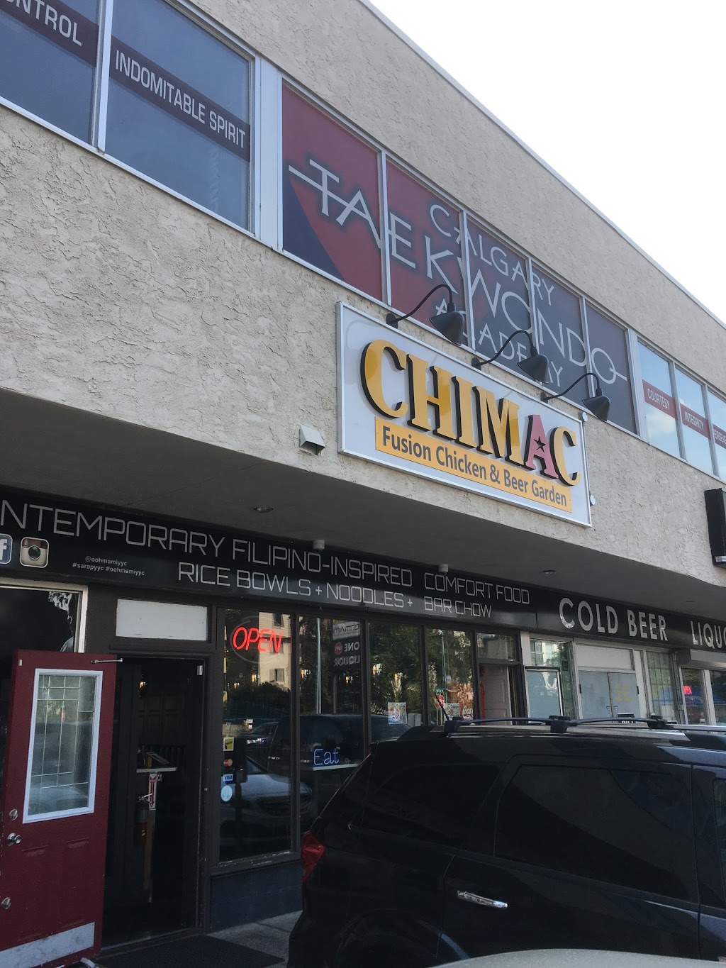 CHIMAC | 2711 17 Ave SW, Calgary, AB T3E 0A6, Canada | Phone: (587) 352-0092