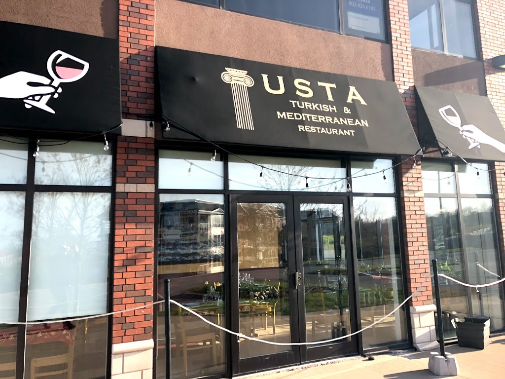 USTA Turkish Mediterranean Restaurant | 635 Portland Hills Dr Unit 106, Dartmouth, NS B2W 0J7, Canada | Phone: (902) 444-8782