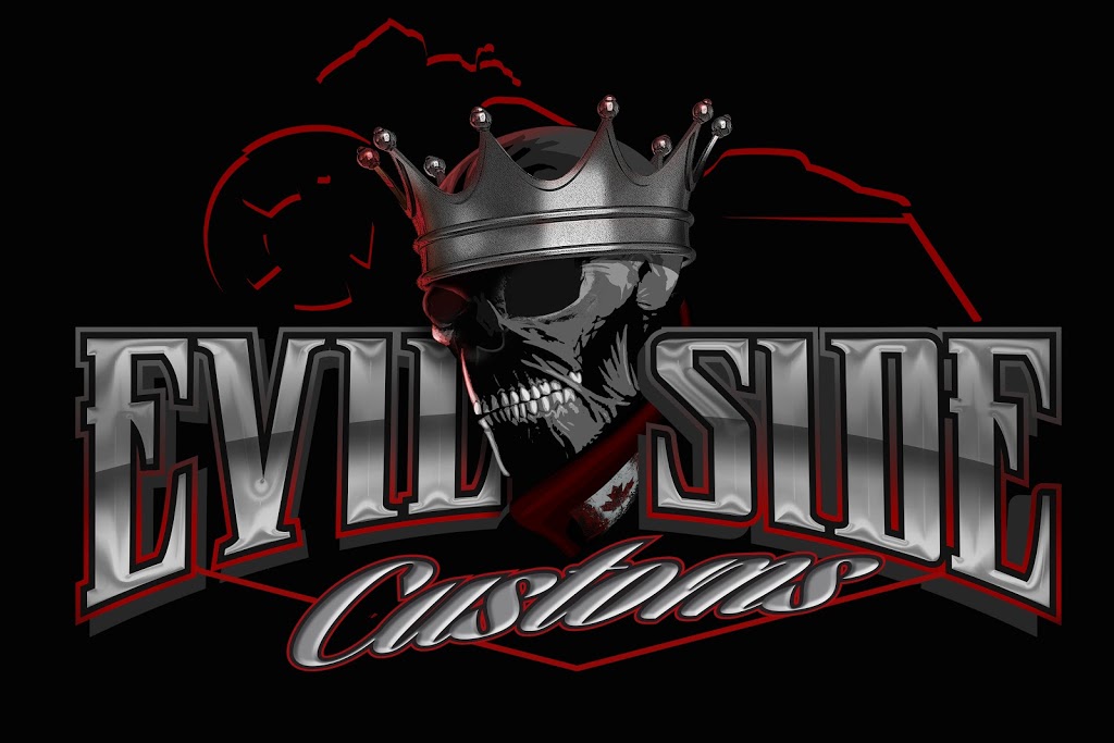 Evil Side Customs Ltd. | Lacombe, AB T4L 2N5, Canada | Phone: (403) 786-3845