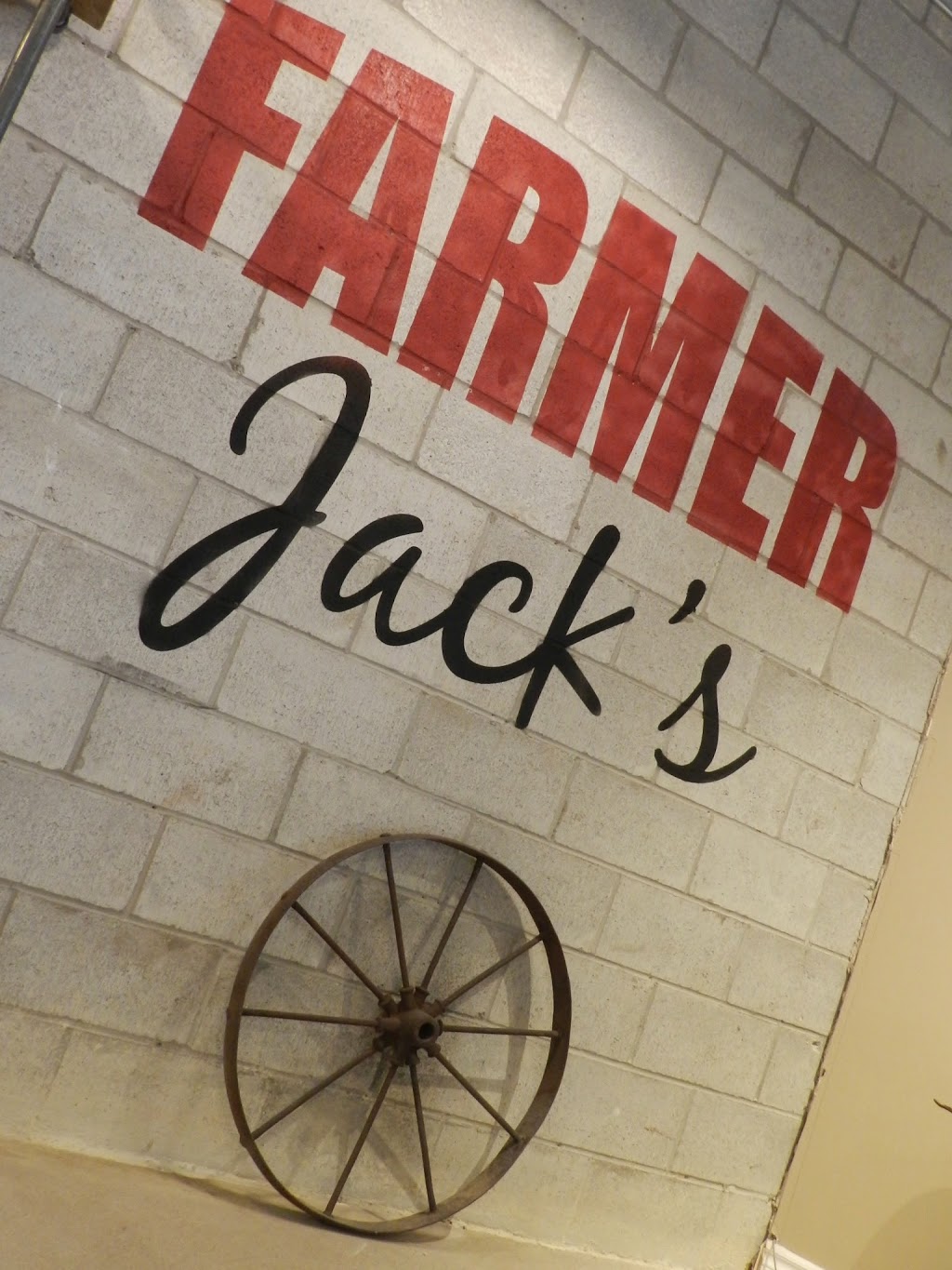 Farmer Jacks | 676 Appleby Line E104, Burlington, ON L7L 6J9, Canada | Phone: (905) 333-5225