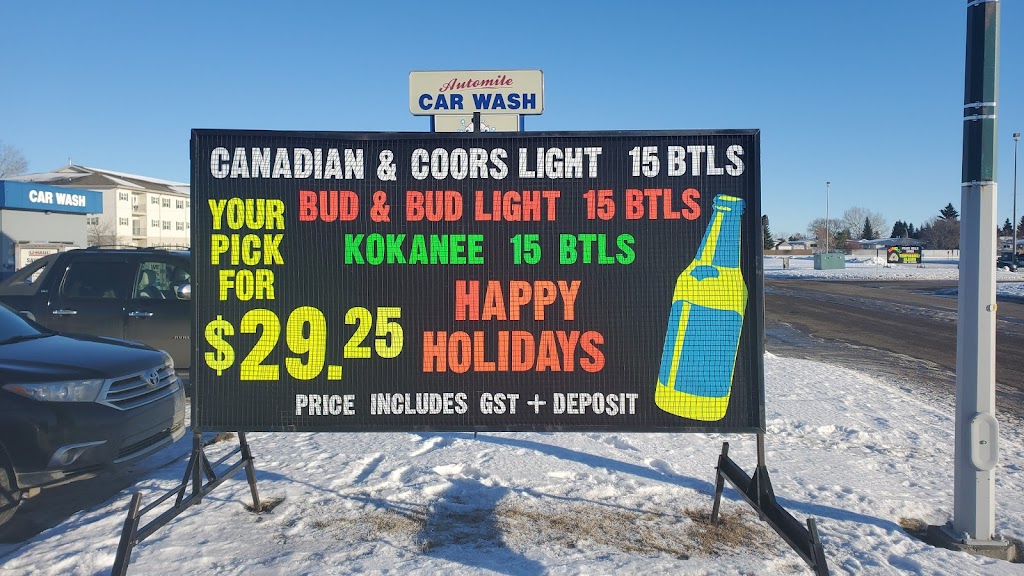 South Side Liquor Store | 5512 37a Ave, Wetaskiwin, AB T9A 2P7, Canada | Phone: (780) 352-8998