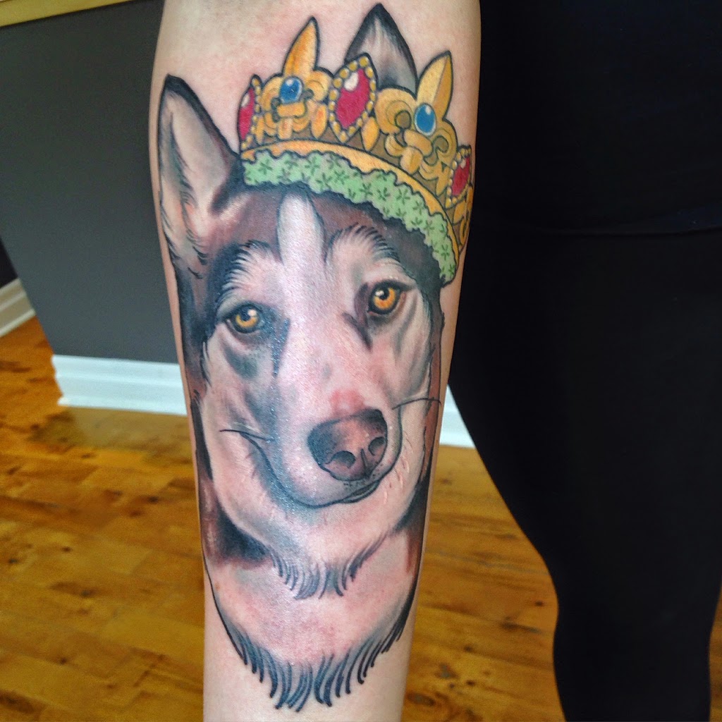 Grey Harbour Tattoo | 161 James St N, Hamilton, ON L8R 2K9, Canada | Phone: (289) 389-9070