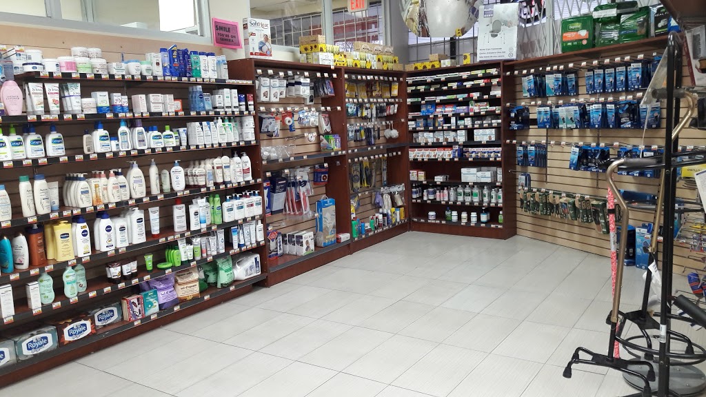 Rexdale Pharmacy | 1620 Albion Rd, Etobicoke, ON M9V 4B4, Canada | Phone: (416) 913-2002