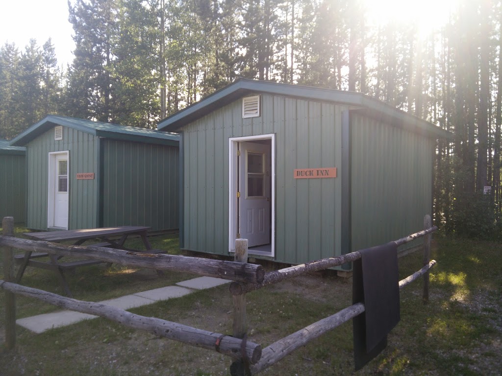 Alford Lake Conservation Education Centre for Excellence | Caroline, AB T0M 0M0, Canada | Phone: (403) 722-2423