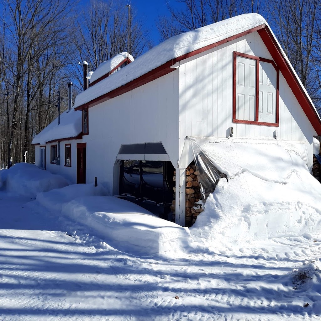 Cabane St-Raph | 196 Chem. Tadoussac, Saint-Raphaël, QC G0R 4C0, Canada | Phone: (581) 748-5446