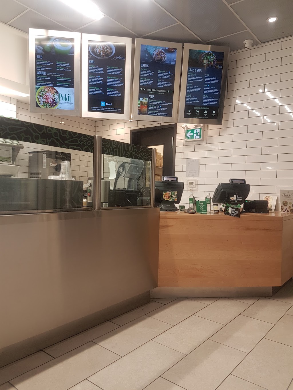 Freshii | 845 Dakota St, Winnipeg, MB R2M 5M2, Canada | Phone: (204) 815-5399