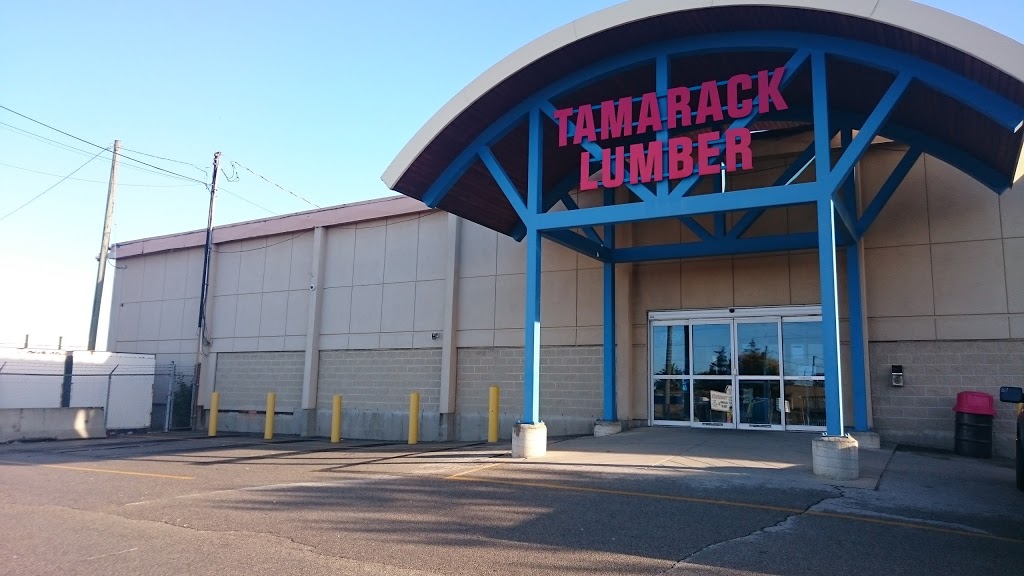 Tamarack Lumber Inc | 3255 N Service Rd, Burlington, ON L7N 3G2, Canada | Phone: (905) 335-1115