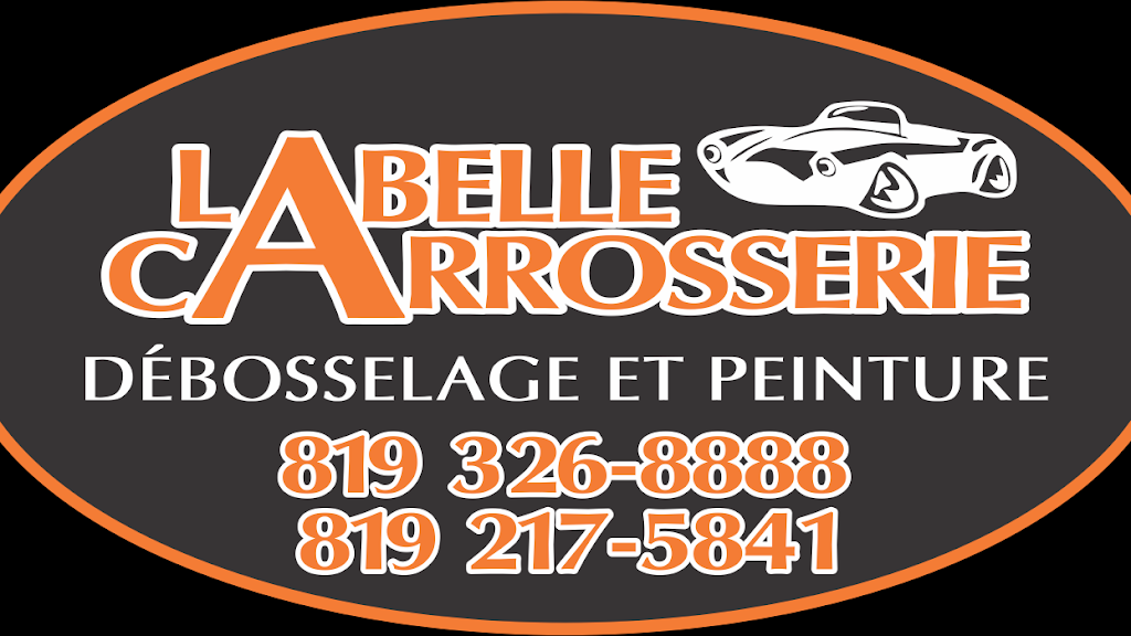 Labelle carrosserie | 23a Rue Brissette, Sainte-Agathe-des-Monts, QC J8C 1T3, Canada | Phone: (819) 326-8888