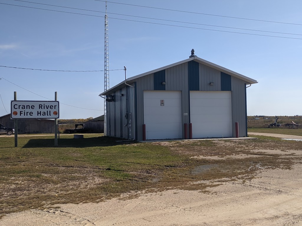 Crane River Fire Emergency | James St, Crane River, MB R0L 0M0, Canada | Phone: (204) 732-2335