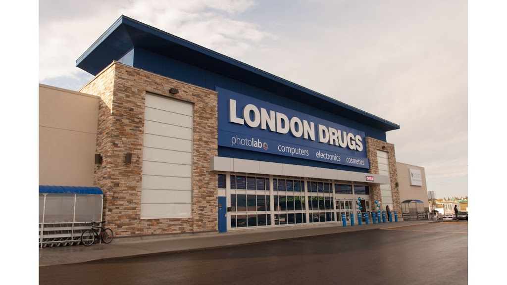 London Drugs | 120-9450 137 Ave NW, Edmonton, AB T5E 6C2, Canada | Phone: (780) 944-4521