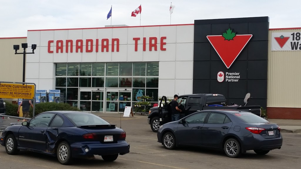 Canadian Tire - Fort Saskatchewan, AB | Corner Stone Mall, 9510 86 Ave, Fort Saskatchewan, AB T8L 4P4, Canada | Phone: (780) 998-2118