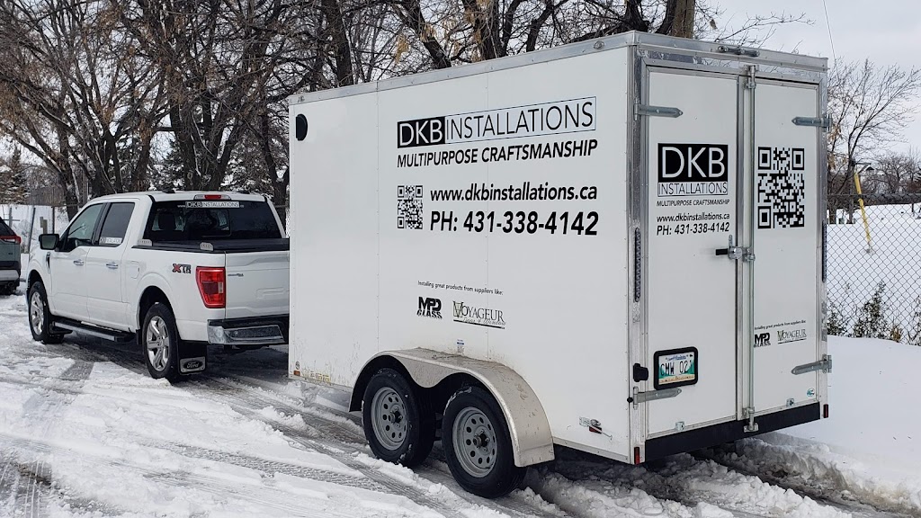 DKB Installations | 91 Greenhoven Crescent, Winnipeg, MB R2R 1B5, Canada | Phone: (431) 338-4142