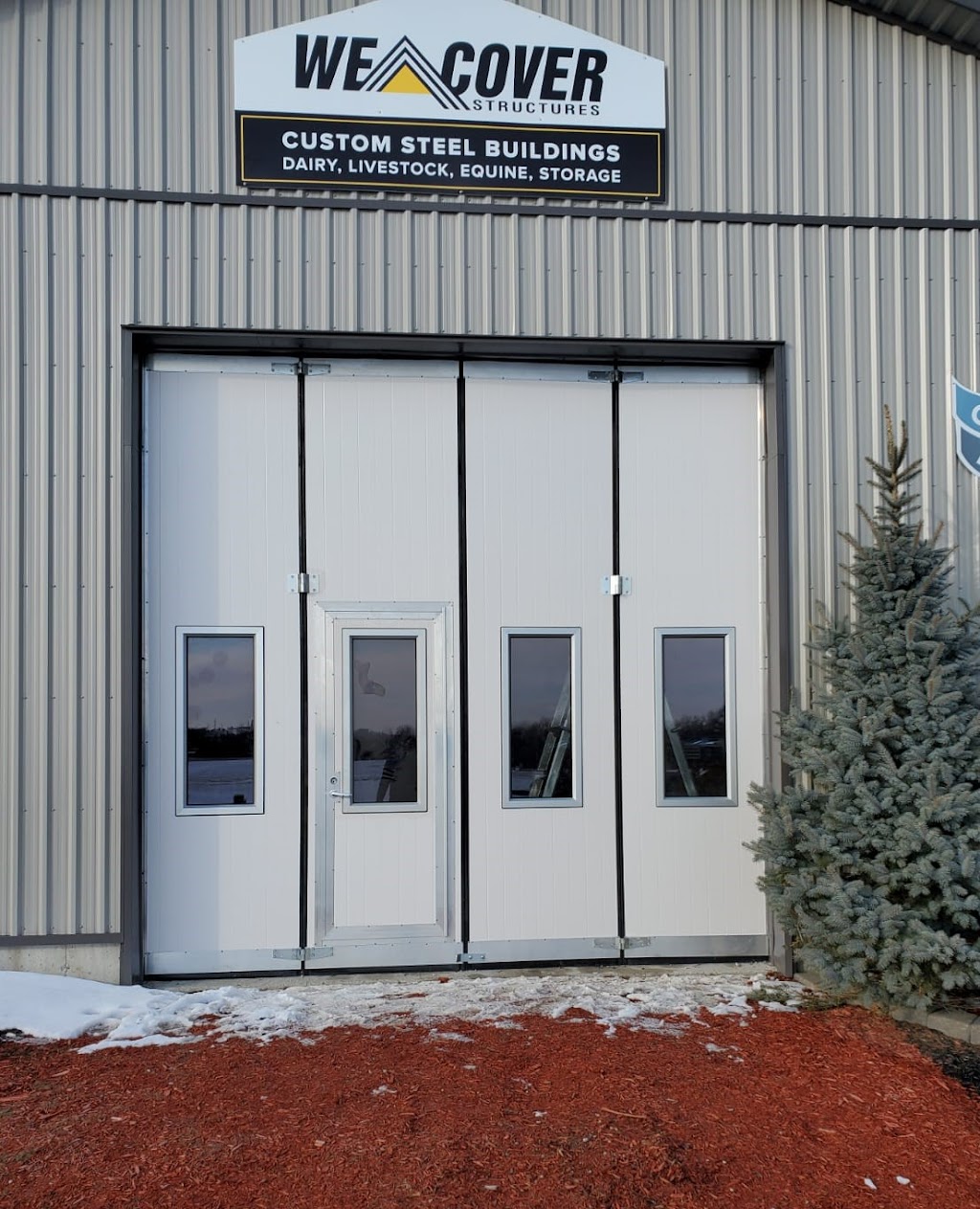Great Lakes Door Systems Ltd. | 5 Industrial Ave, Ridgetown, ON N0P 2C0, Canada | Phone: (800) 854-8060