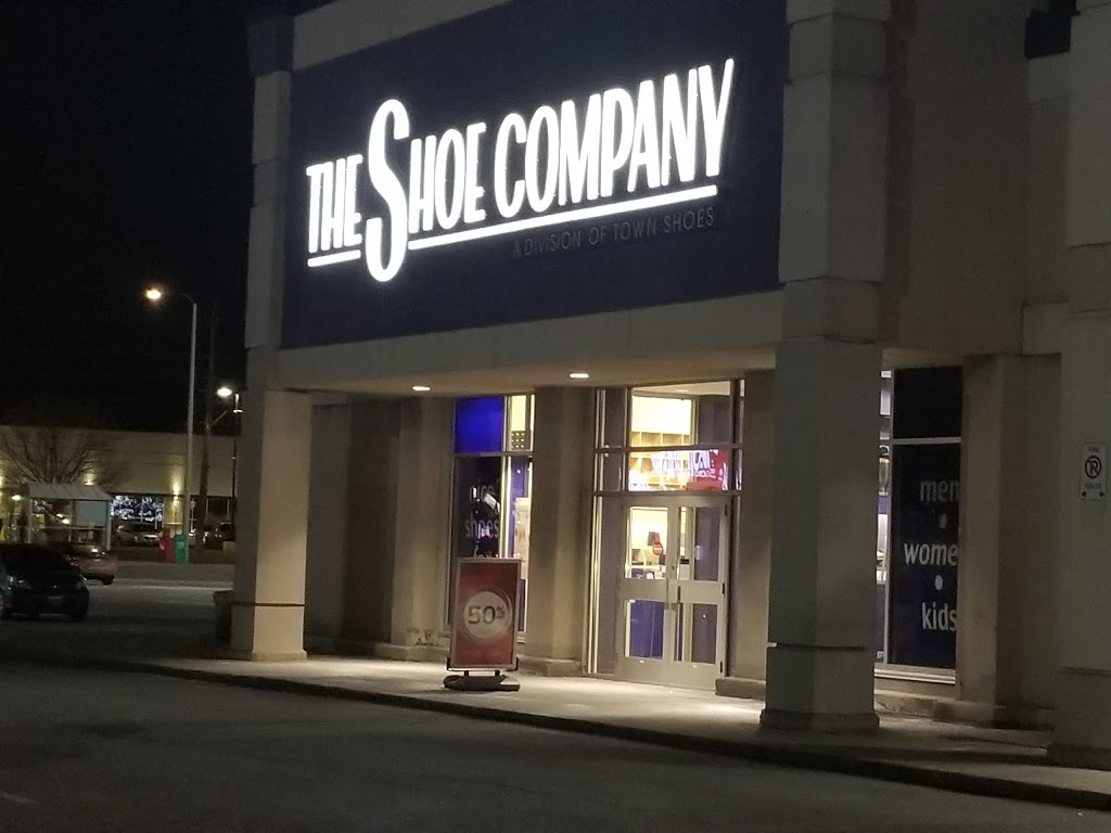 The Shoe Company | 1651 Merivale Rd #1, Nepean, ON K2G 3K2, Canada | Phone: (613) 274-7444