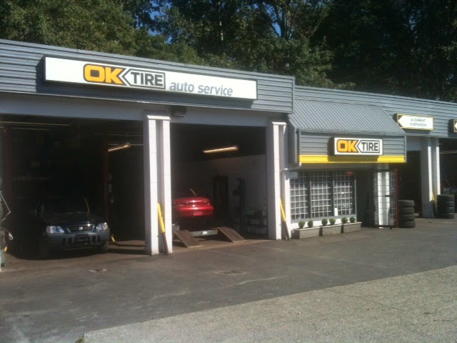 OK Tire | 212 Fell Ave, North Vancouver, BC V7P 2J9, Canada | Phone: (604) 985-8265