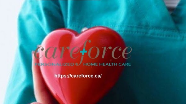 Careforce Home Care | 9202 Commercial St, New Minas, NS B4N 3E8, Canada | Phone: (866) 966-1466