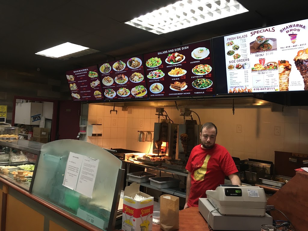 Shawarma BROS | 3192 Eglinton Ave E #1B, Scarborough, ON M1J 2H5, Canada | Phone: (416) 447-2111