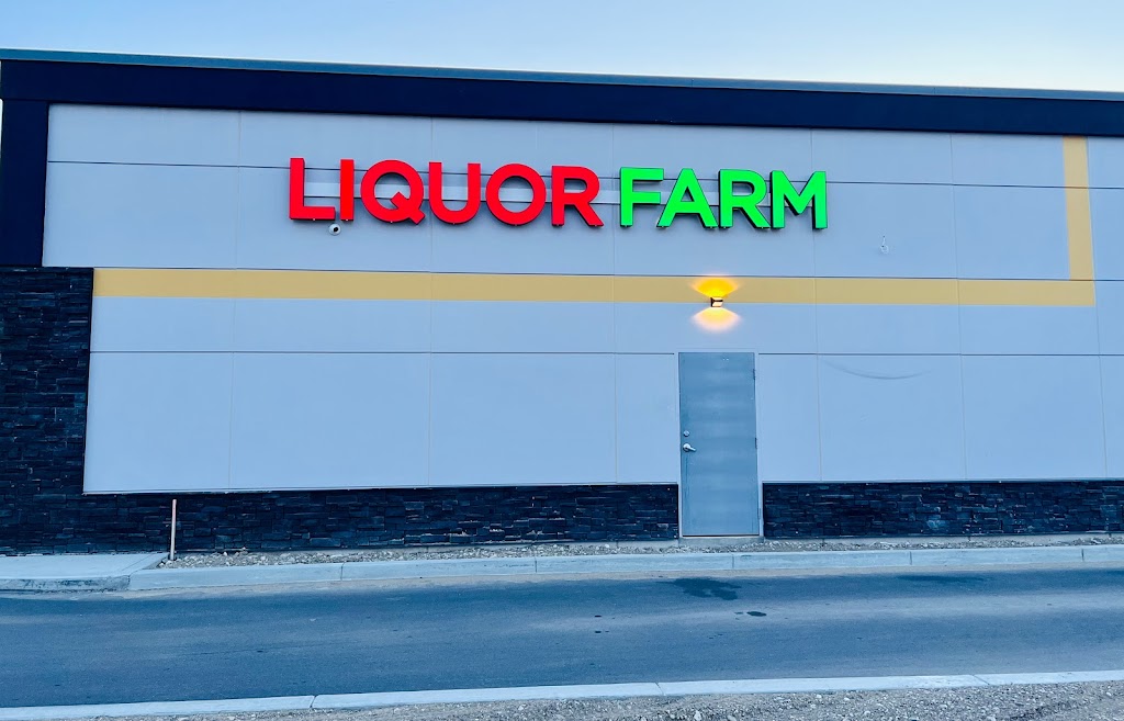 LIQUOR FARM | 7605 Henderson Wy #201, Lacombe, AB T4L 0K7, Canada | Phone: (403) 789-7773