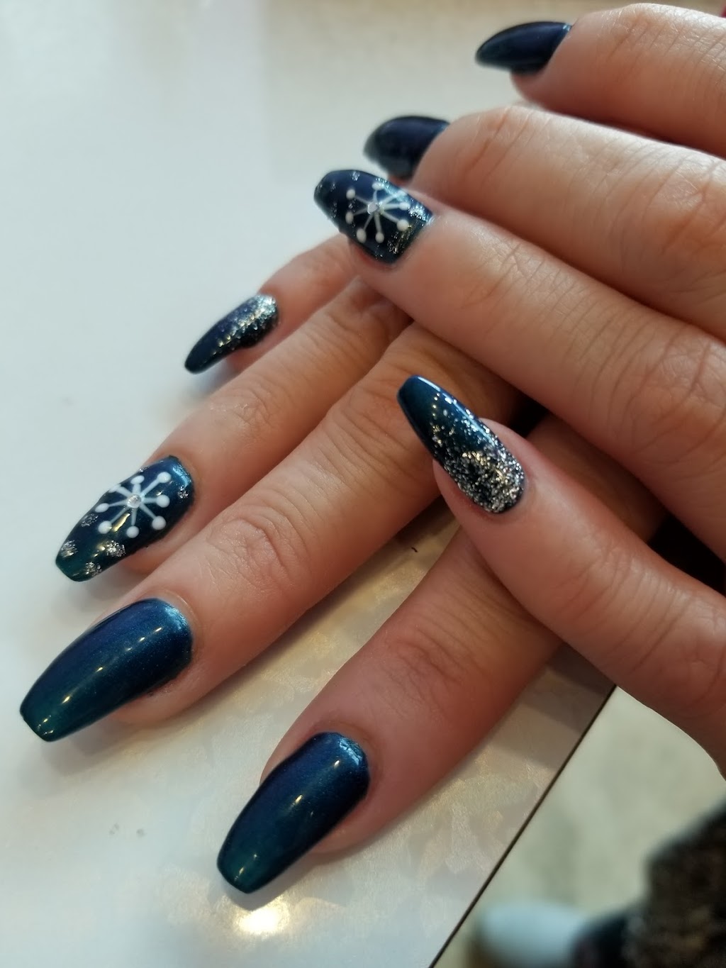 Cutie Nails & Spa | 1709 52 St SE, Calgary, AB T2A 1V1, Canada | Phone: (403) 248-7077