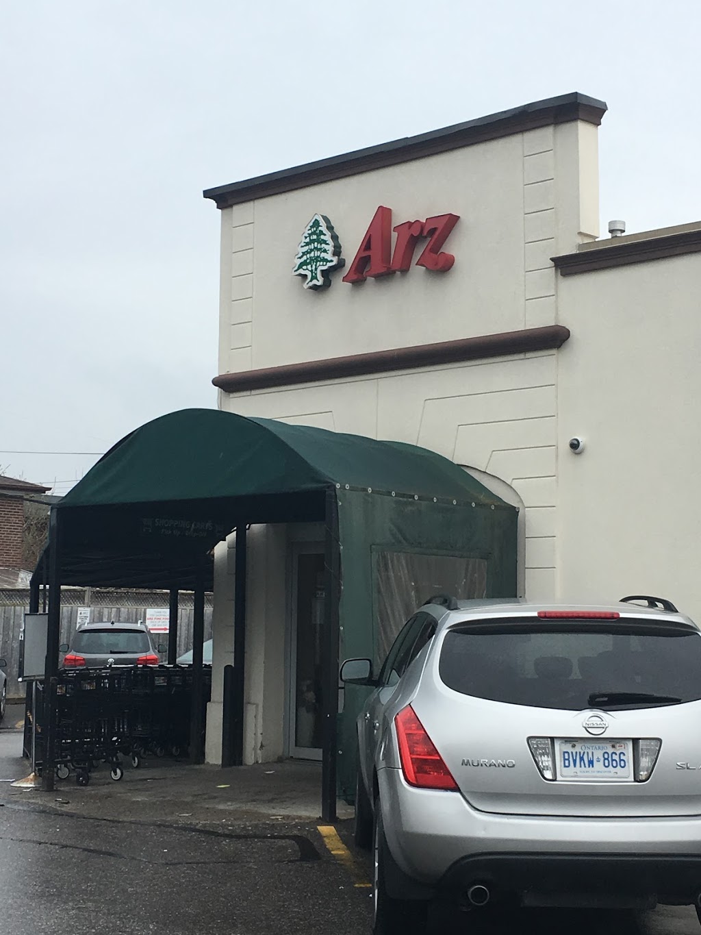 Arz Fine Foods | 1909 Lawrence Ave E, Scarborough, ON M1R 2Y6, Canada | Phone: (416) 755-5084