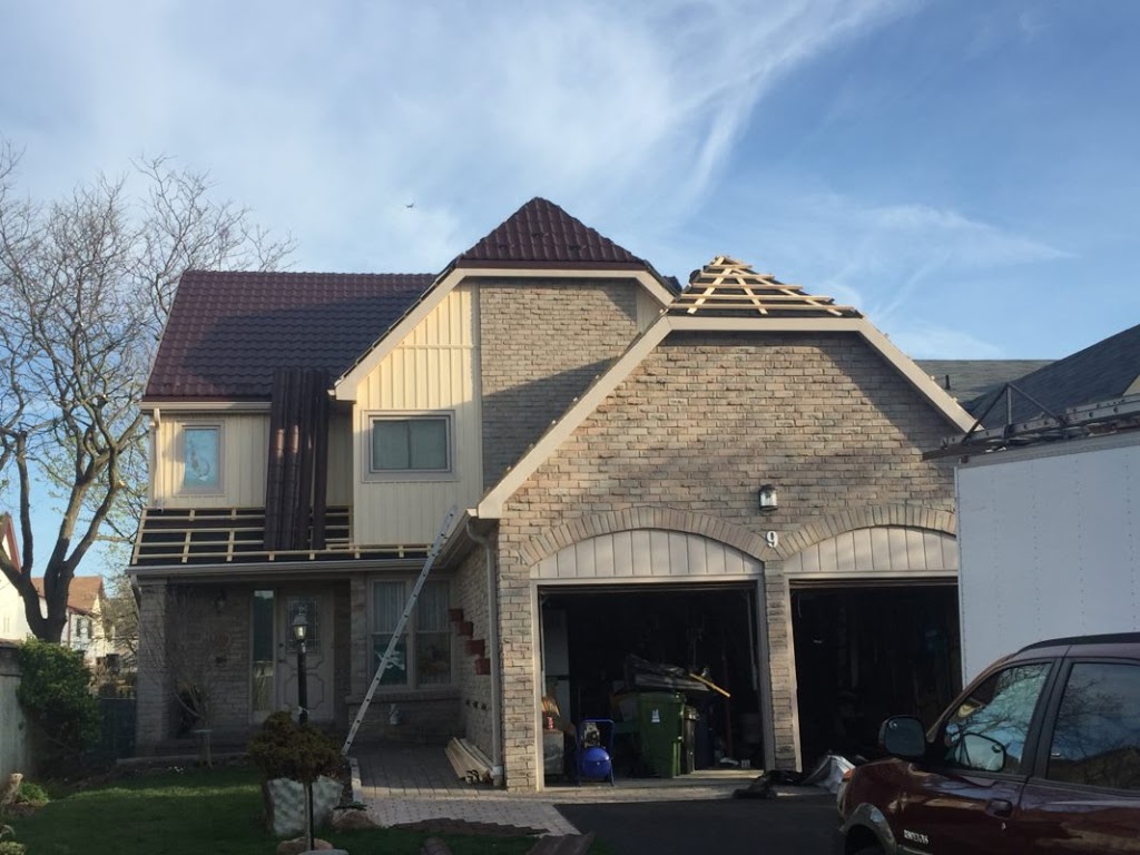 Metal Roofing Toronto | ‎CLM Steel Roofing | 52 Six Point Rd, Etobicoke, ON M8Z 2X2, Canada | Phone: (647) 818-2047