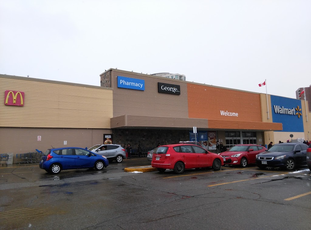 Walmart Toronto Agincourt Store | 3850 Sheppard Ave E, Scarborough, ON M1T 3L3, Canada | Phone: (416) 291-4100