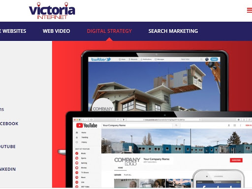 VICTORIA INTERNET | 300 - 1095 McKenzie Ave, Victoria, BC V8P 2L5, Canada | Phone: (250) 858-1088