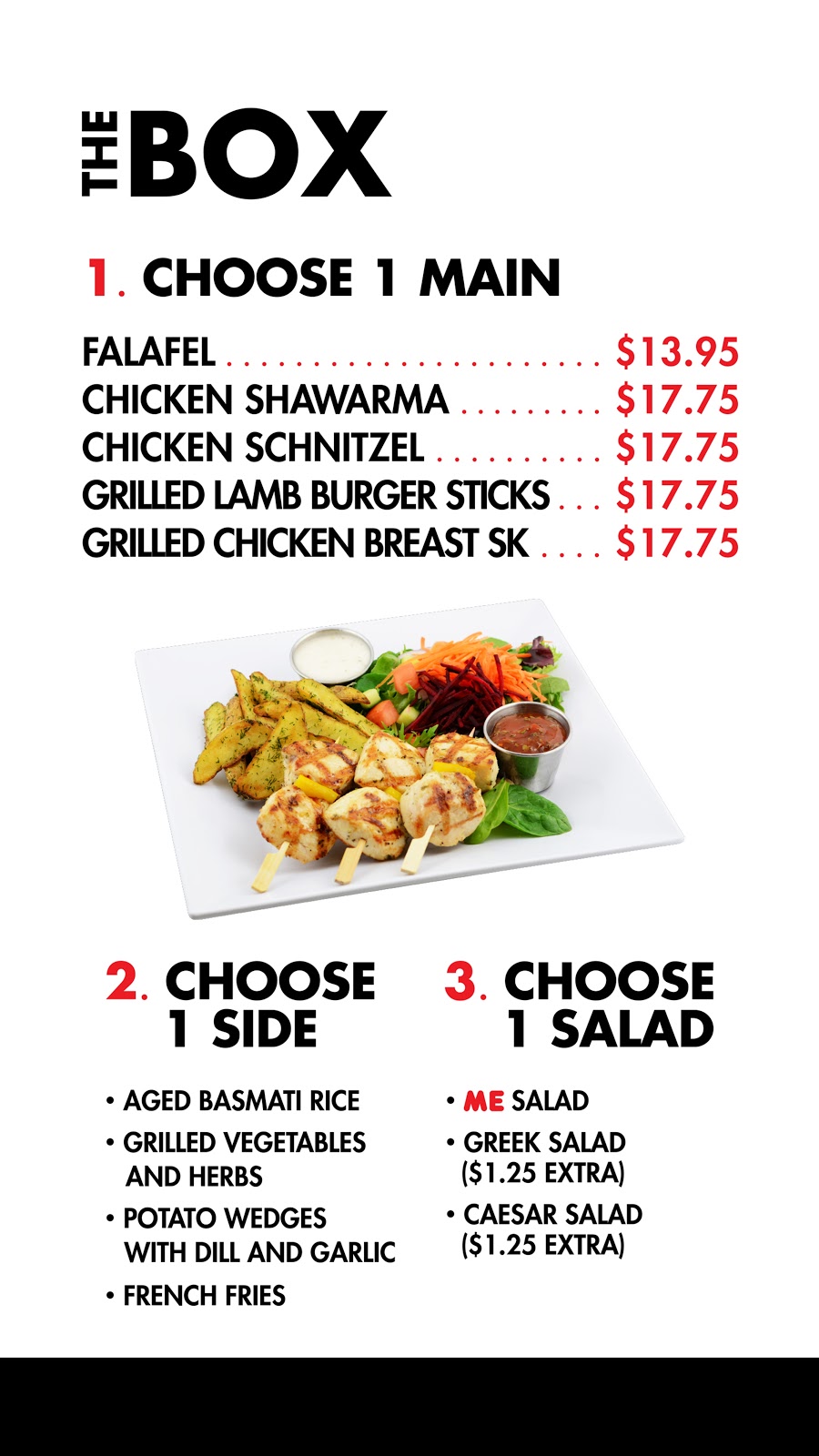 ME-VA-ME Kitchen Express | 600 University Ave, Toronto, ON M5G 1X5, Canada | Phone: (416) 599-9222