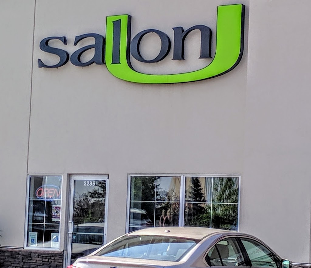 SALON U | 3285 Quance St, Regina, SK S4V 3B7, Canada | Phone: (306) 757-6200