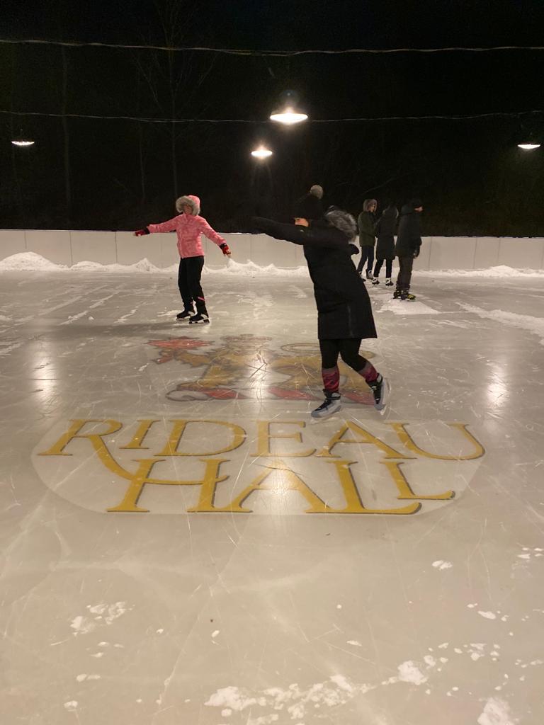 Rideau Skating Rink | 101 Princess Ave, Ottawa, ON K1M 1N6, Canada | Phone: (613) 991-4422