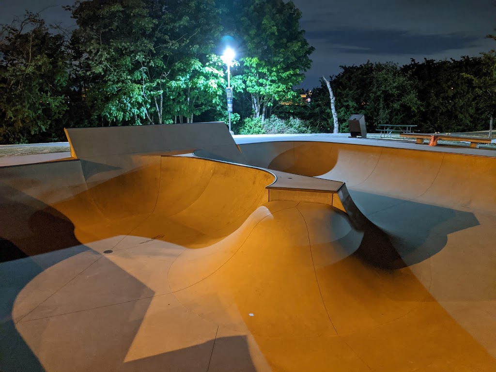 Ladner Skatepark | 4680 Clarence Taylor Crescent, Delta, BC V4K 3V6, Canada | Phone: (604) 952-3000