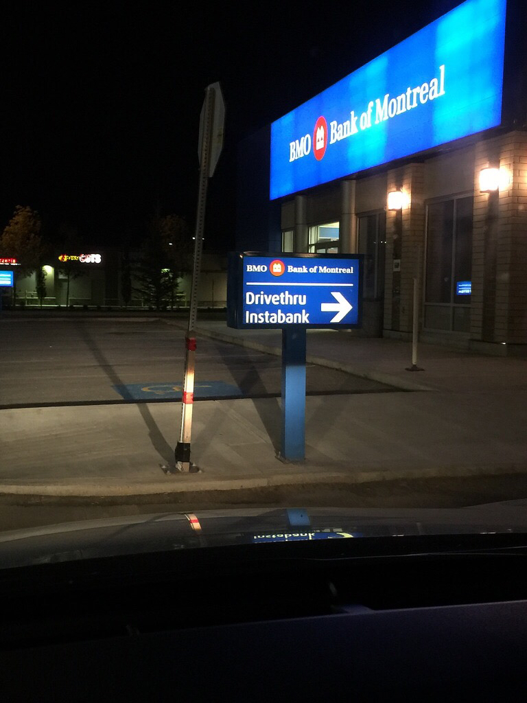 BMO Bank of Montreal | 2304 24 St NW, Edmonton, AB T6T 0G9, Canada | Phone: (780) 822-6457