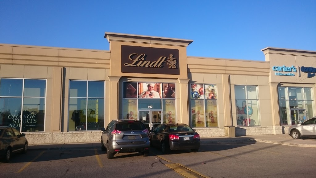 Lindt Chocolate Shop | 1230 Wellington Rd Unit 103B, London, ON N6E 1M3, Canada | Phone: (519) 681-7777