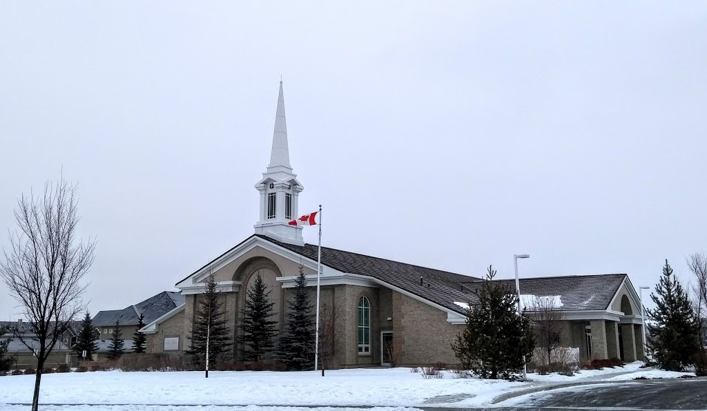 The Church of Jesus Christ of Latter-day Saints | 200 Cranston Rd SE, Calgary, AB T3M 0J4, Canada | Phone: (403) 257-2402