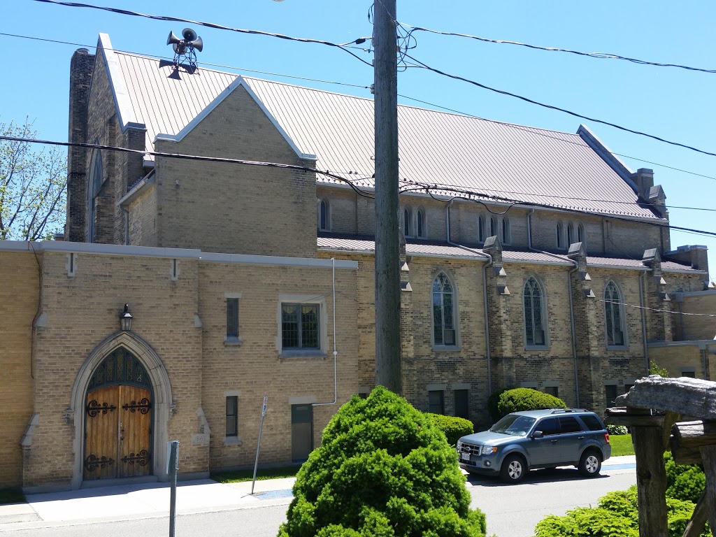 Trinity United Church | 230 Barber Ave N, Listowel, ON N4W 1R7, Canada | Phone: (519) 291-3460