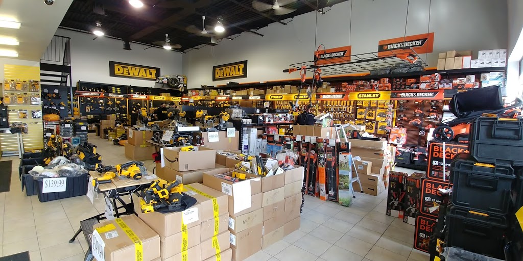 DeWalt | 7250 Boul Langelier, Saint-Léonard, QC H1S 2X6, Canada | Phone: (514) 722-1021