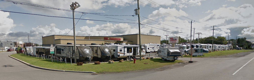 PM Caravans INC | 6600 QC-132, Sainte-Catherine, QC J5C 1B6, Canada | Phone: (450) 635-0401