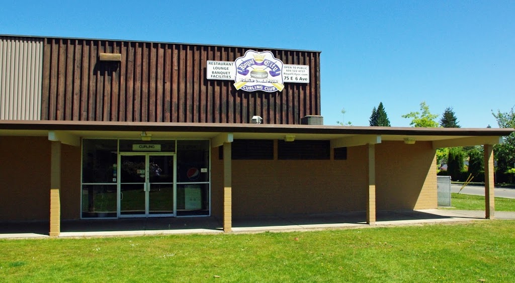 Royal City Curling Club | 75 6 Ave E, New Westminster, BC V3L 4G6, Canada | Phone: (604) 522-4737