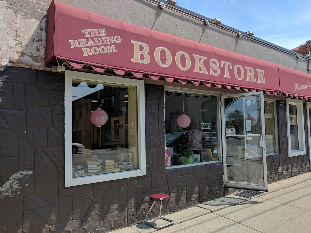 The Reading Room Bookstore | 27 Main St, Penetanguishene, ON L9M 1S7, Canada | Phone: (705) 549-8574