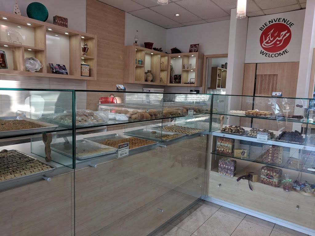 Patisserie Al Sham | 3754 Boulevard Saint-Martin O, Laval, QC H7T 1B1, Canada | Phone: (450) 687-1122