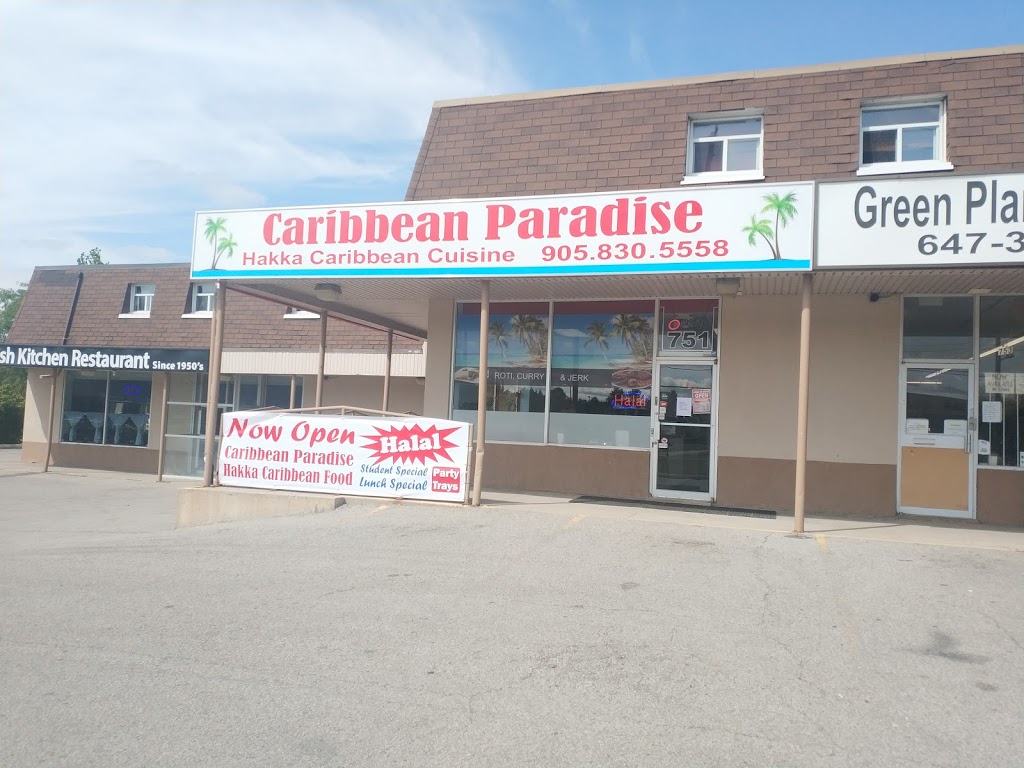 Caribbean Paradise | 751 Davis Dr, Newmarket, ON L3Y 2R2, Canada | Phone: (905) 830-5558